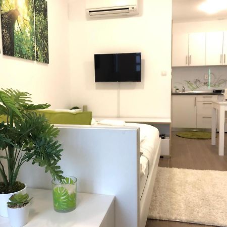Апартаменты Luxury Central Studio Under The Castle Любляна Экстерьер фото