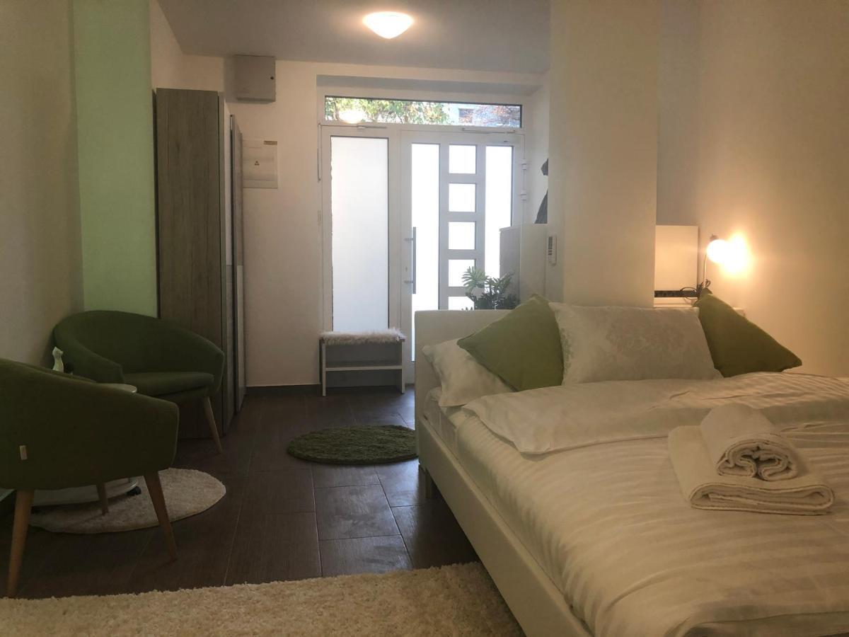 Апартаменты Luxury Central Studio Under The Castle Любляна Экстерьер фото