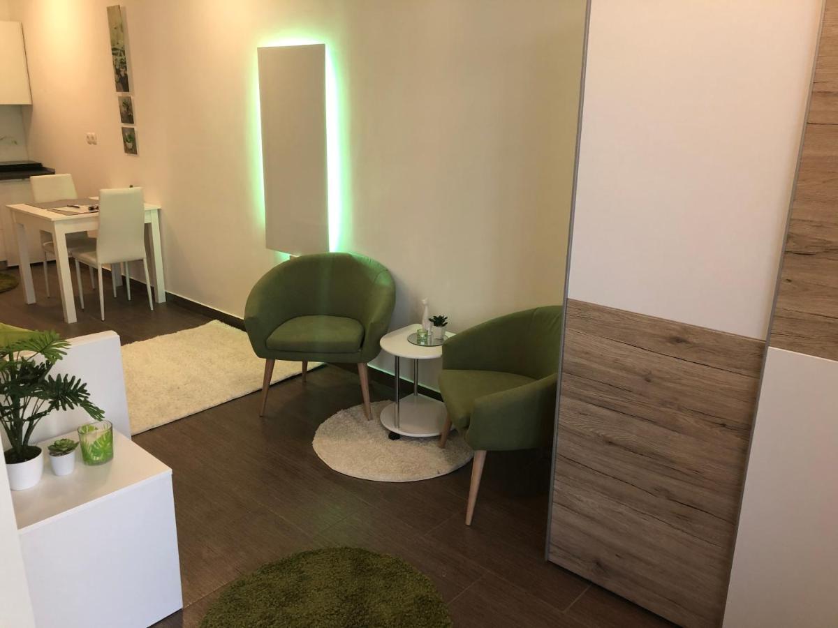 Апартаменты Luxury Central Studio Under The Castle Любляна Экстерьер фото