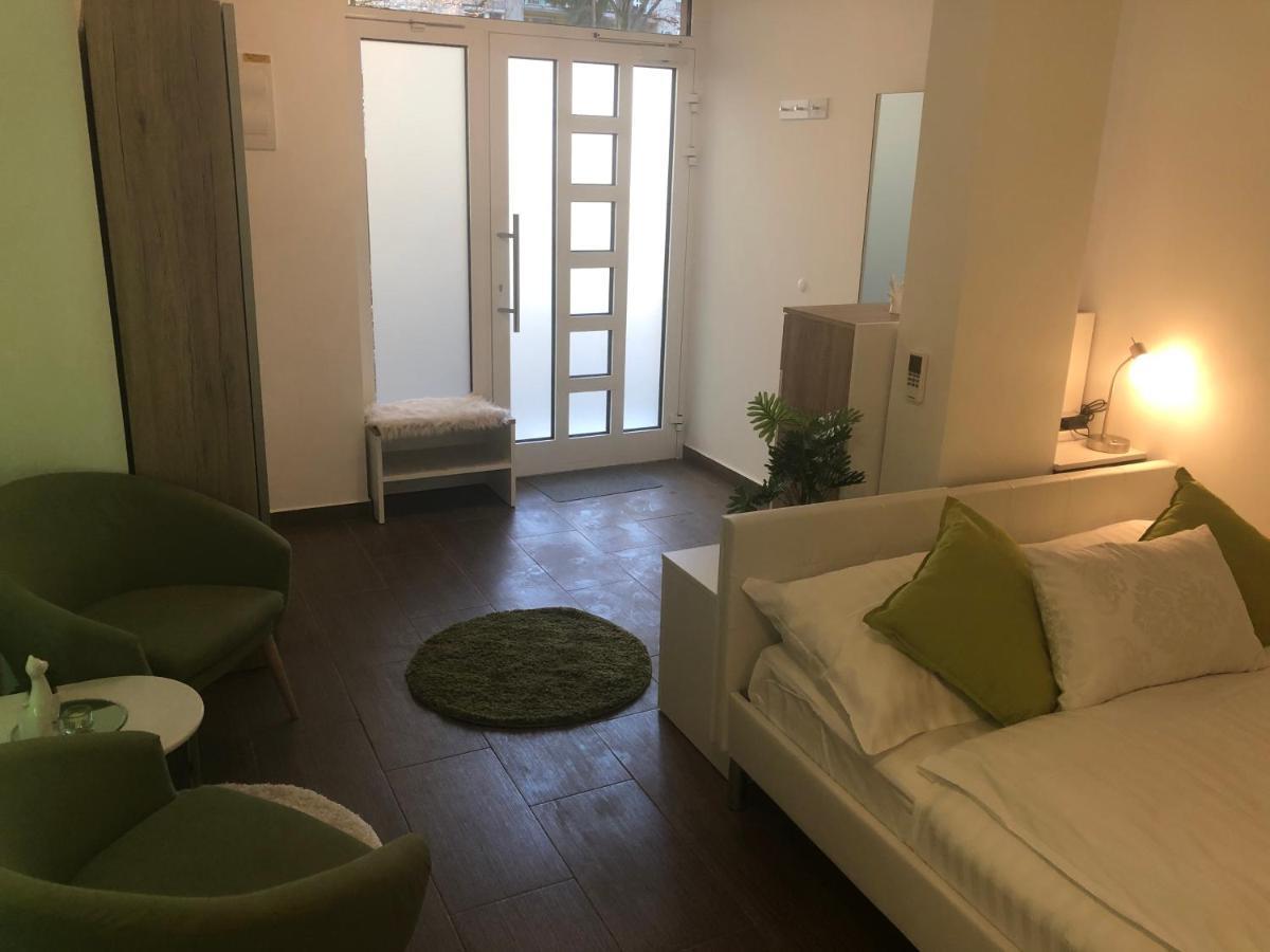 Апартаменты Luxury Central Studio Under The Castle Любляна Экстерьер фото