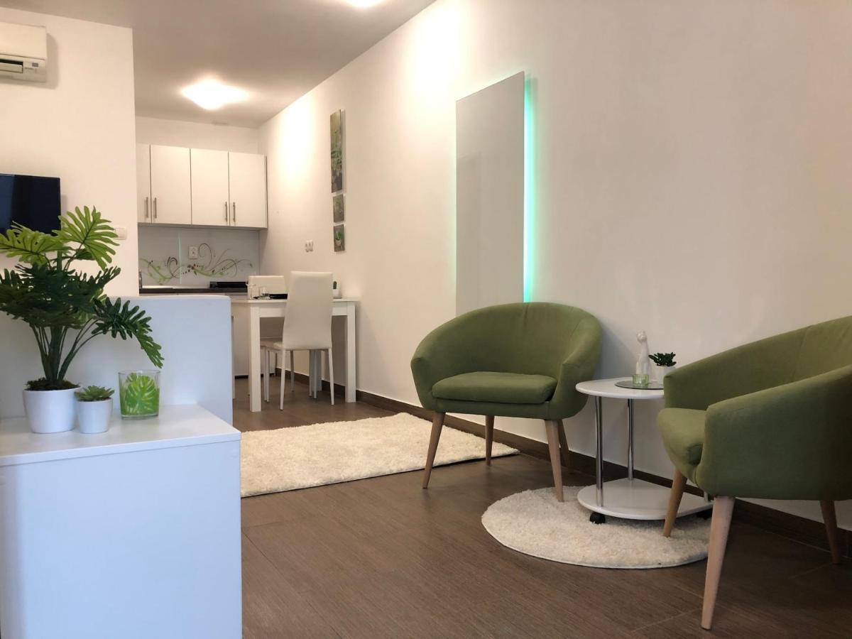 Апартаменты Luxury Central Studio Under The Castle Любляна Экстерьер фото